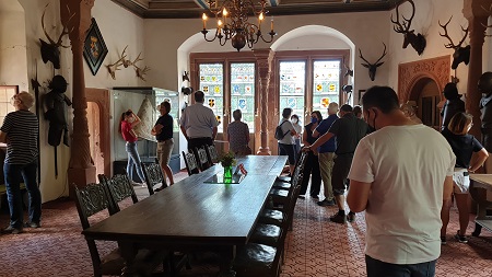 Innungsausflug 16.07.2022